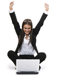 Rank your website on the front page of Google of Google.