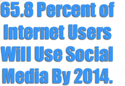 Information graph for social